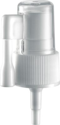 China Pharmaceutical Throat Mist Spray Caps , K310B Multifunctional Fine Mist Spray Top for sale