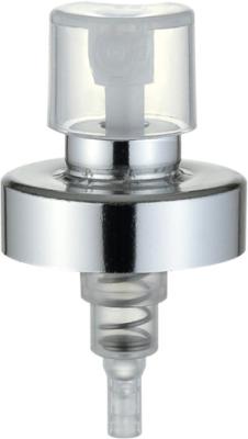 China OEM Alu Crimp Perfume Spray Pump Multipurpose Practical K401-2 for sale