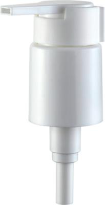 Chine Le traitement K702-1 cosmétique réutilisable pompe la couleur blanche non-toxique multifonctionnelle à vendre