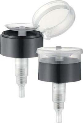 China K801-1 Leakproof Plastic Nail Polish Remover Pump Dispenser Nontoxic Reusable for sale