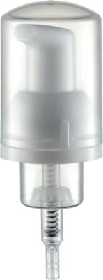 Chine Tête non-toxique de pompe de mousse de Multiscene, pompe liquide résistante de distributeur de l'alcali K502 à vendre