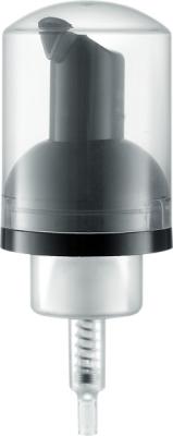 Chine Pompe écumante noire non-toxique recyclable K504 résistant à l'usure de savon à vendre