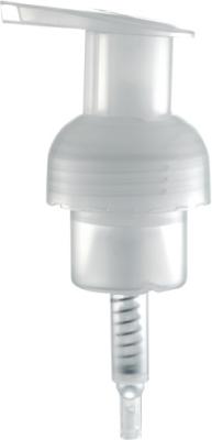 Chine Pompe K509 transparent multifonctionnel de mousse en plastique de cou de LDPE 40mm à vendre