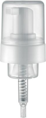 China PE Nonspill Liquid Soap Foam Pump , K515 Multipurpose Cream Pump With Cap for sale