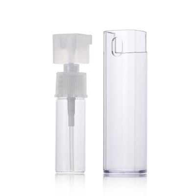 China Nonspill Small Pen Perfume Spray Bottle Multipurpose Reusable K1204 for sale