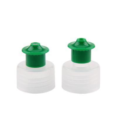 China 28 410 Dispensing Plastic Cap K903-1 Wear Resistant Multiscene Nonspill for sale
