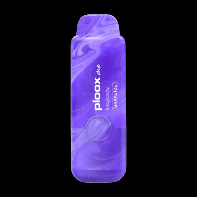 China PLOOX ME Prefilled Replaceable Pod Device Grape Ice 15ml for sale