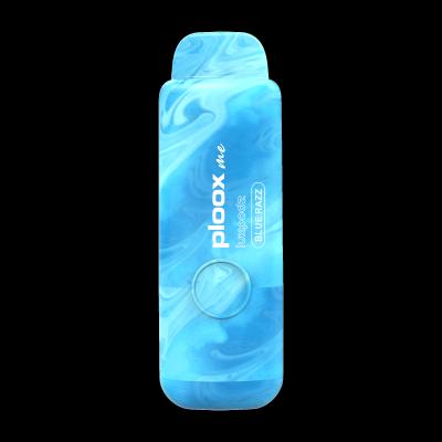 China PLOOX ME Dispositivo de cápsula de substituição pré- cheio Blue Razz 15 ml à venda