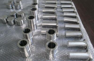 China OEM Stainless Steel Machine Parts Precision Metal Parts Aluminum for sale