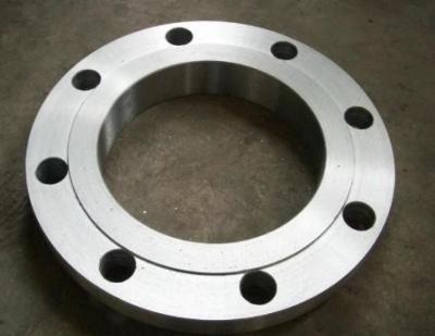 China Metal Processing Machinery Parts , Easy To Use Slip On Flange for sale