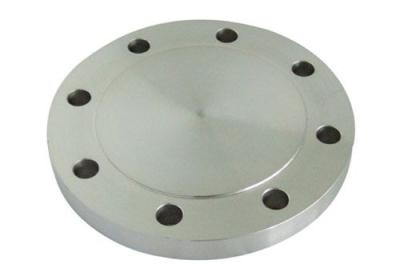 China ASME B16.5 Blanking Flanges Blind Flanges For Medical Devices for sale