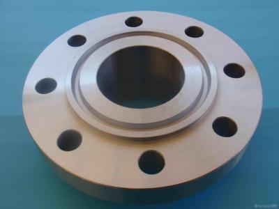 China Precise mechanical workpiece ANSI B16.5 Flanges Used In Connecting Pipes for sale