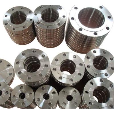 China JIS EN1092-1 DIN Processing Machinery Parts Pipe Fitting Flanges SS304/316 for sale