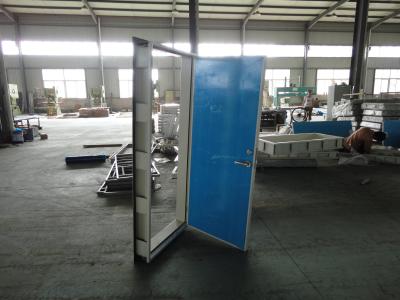 China Aluminium Hollow Access Marine Doors , Ships Weathertight Cabin Doors for sale