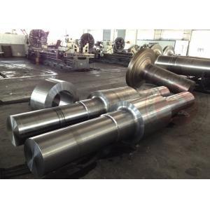 China Chrome Plating Marine Ship Propeller Shaft Customerized ABS CCS NK for sale