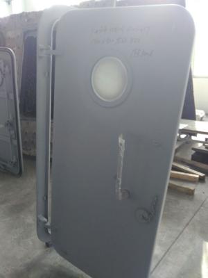 China BV ABS CCS Marine Steel Access Doors Weathertight Door For Ships for sale