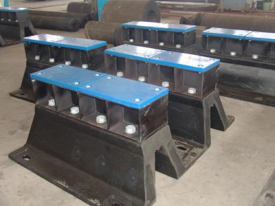 China Installation Impingement Plates Arch Type Rubber Fenders Ship Fenders for sale