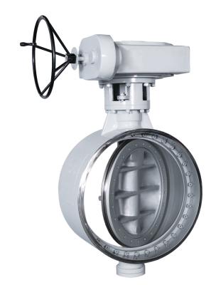 China Manual Operated Marine Steel Products Marine Butterfly Valves High Performance for sale
