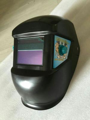 China A máscara personalizada do material de soldadura filtra o auto capacete de escurecimento de pouco peso da soldadura à venda