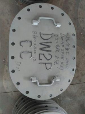 China Manhole Marine Hatch Cover for Ships for sale