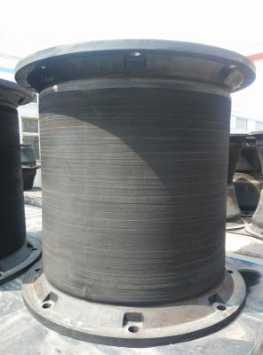 China High Quality Marine Fenders , SC Cell Type Rubber Bumpers For Docks for sale