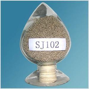 Κίνα Υψηλός Basicity βασικός τύπος φθοριδίου που ενώνει στενά το υλικό μέγεθος σιταριού 0,45 - 2 χιλ. προς πώληση