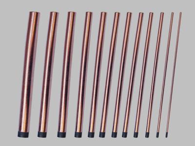 China Direct Current Round Carbon Rods , Direct Current Rectangular Carbon Rods for sale