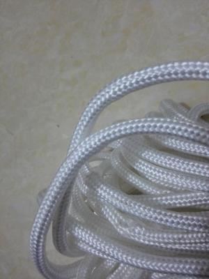 Китай Высокопроизводительный диаметр дюйма веревочки 1/2-7-1/2 полиэстера, любой цвет продается