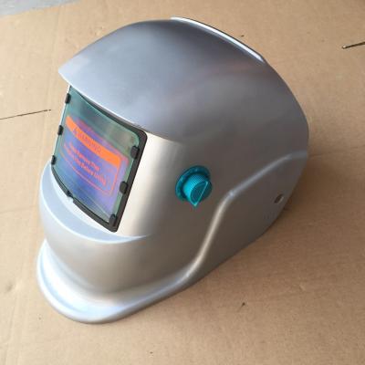 China Customized Auto Darkening Welding Material Welding Helmet Consumables Mask for sale