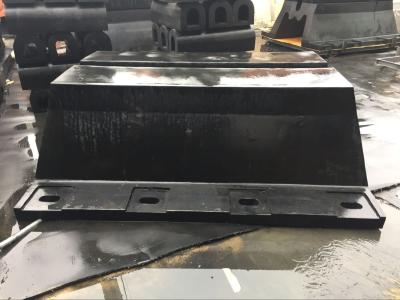 China Marine Arch Rubber Fender Fender A Type Rubber Port Fendering Bumper for sale