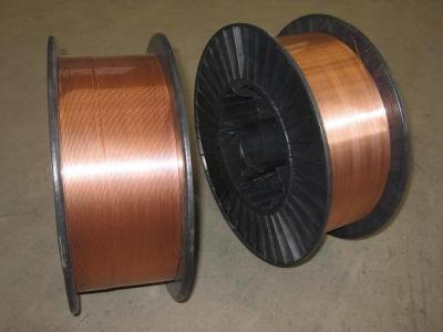 China Mig Welding Material Stainless Steel Welding Wires ER70S - 6 Welding Consumables for sale