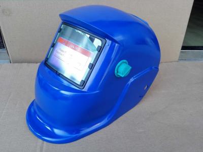 China Customized Auto Darkening Adjustable Welding Mask Welding Consumables for sale