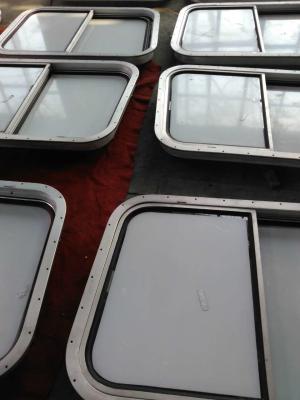 China Ventanas móviles deslizantes de acero inoxidable de aleación de aluminio en venta