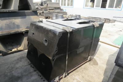 China Rubber Fender Marine Bumpers Dock Fendering System Marine Unit Element Type for sale