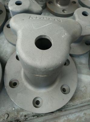 Cina Bitta della T-testa di 350KN Marine Cast Steel con l'iniettore a resina epossidica in vendita