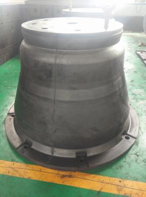Chine Type marin de cône amortisseur marin d'amortisseurs de dock de bateau pour le matériau protecteur marin de port à vendre
