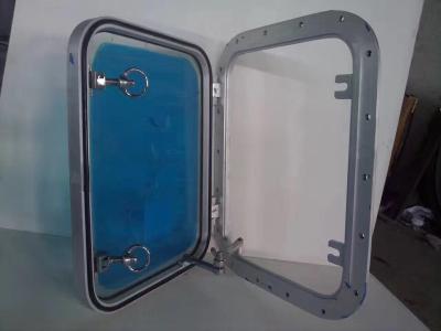 China Fixed Opeanable Marine Windows Steel Frame Marine Portlights Safety Tough Glass for sale