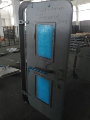 Chine 6 alliage d'aluminium Marine Watertight Doors de l'agrafe A60 à vendre