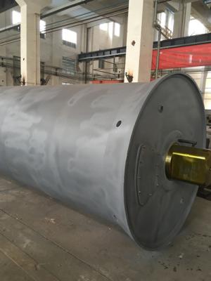 China Cable que pone el acero de carbono 400T que remolca a Marine Stern Roller en venta