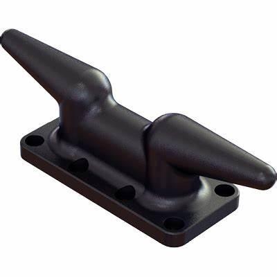 China Dock Cleat Staghorn Type Ship Mooring Bollards For Jetty for sale