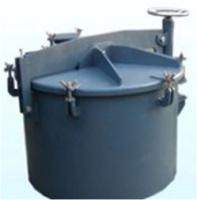 China A60 Fireproof Gas Tight Marine Hatch Cover Flexible Rotation for sale