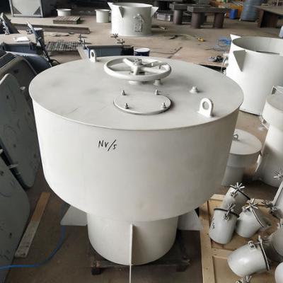 China Air Vent Head Marine Mushroom Ventilator For Air Conditioning System for sale