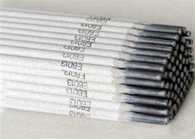 China Dia 2.0mm Mild Steel Electrode Rod AWS E6013 300mm Length for sale