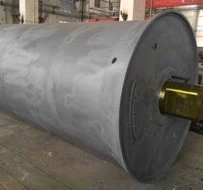 China Telegrafíe la colocación del acero de carbono que remolca a Marine Stern Roller Welded en venta
