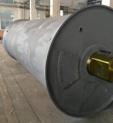 China Rodillo severo de acero de Marine Steel Products Towing Marine de carbono en venta