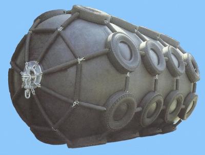 Chine Bateaux en caoutchouc pneumatiques d'amortisseur de Yokohama d'éléments en caoutchouc en caoutchouc gonflables d'amortisseur à vendre