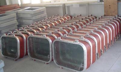 中国 標準サイズ密封された海洋の Windows のステンレス鋼の海兵隊員の付属品 販売のため