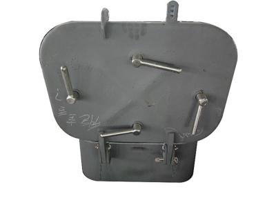 China Level Handle Type Marine Weathertight Hatch Covers Marine  Outfitting Equipments for sale