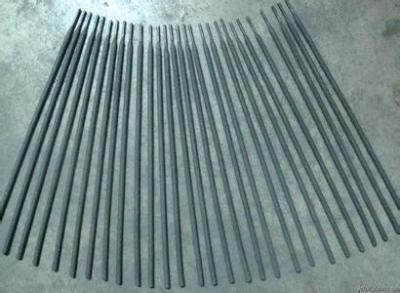 中国 穏やかな鋼鉄および媒体の Tensity の鋼鉄 E7018-1 のための炭素鋼の溶接棒 販売のため