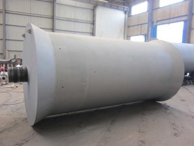 China Carbon Steel Marine Stern Roller for Tug Boat for sale